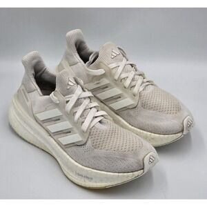 adidas ULTRABOOST 21 W Women's Running Training Shoes Size 6 White 29573